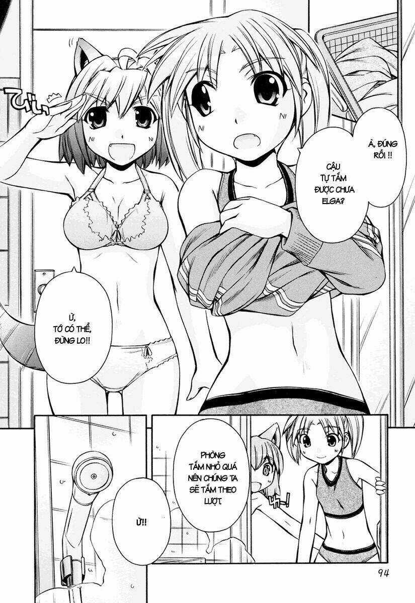 Inumimi Chapter 16 trang 15