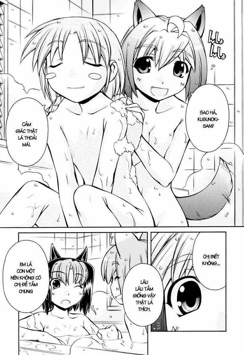 Inumimi Chapter 16 trang 16