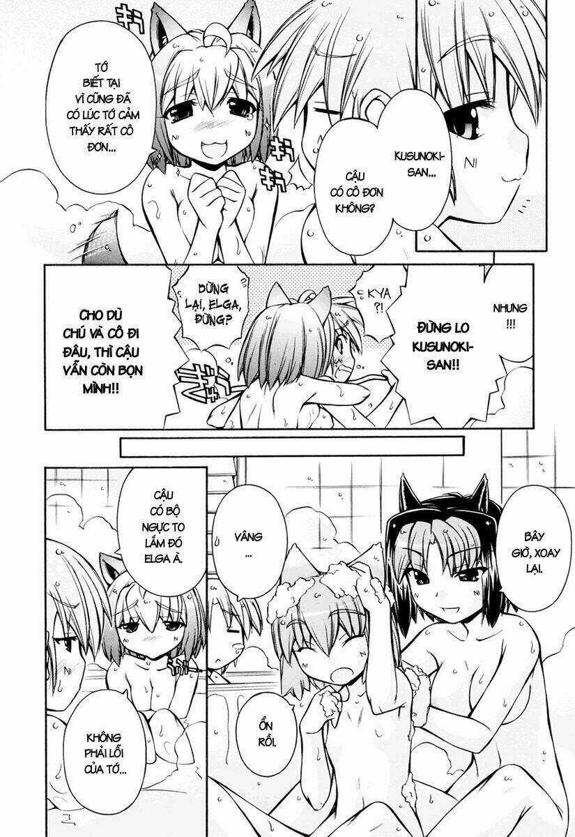 Inumimi Chapter 16 trang 17
