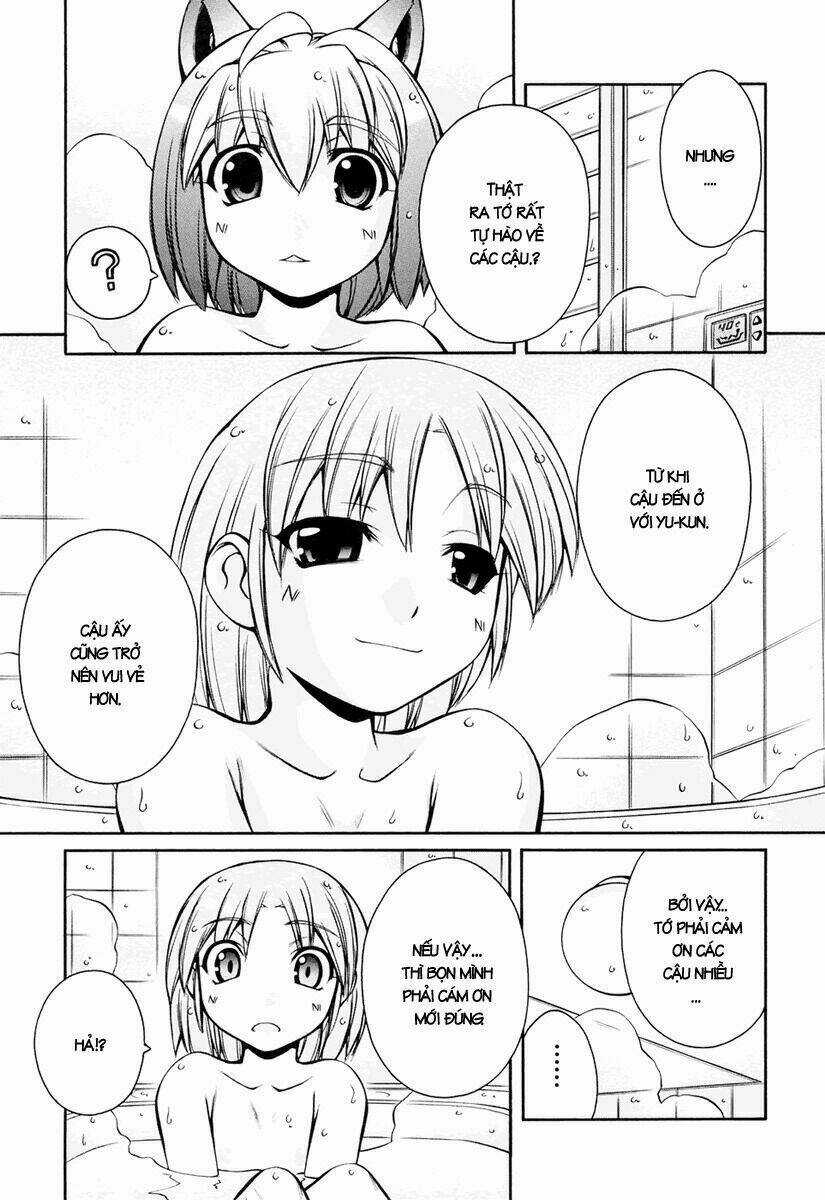 Inumimi Chapter 16 trang 18