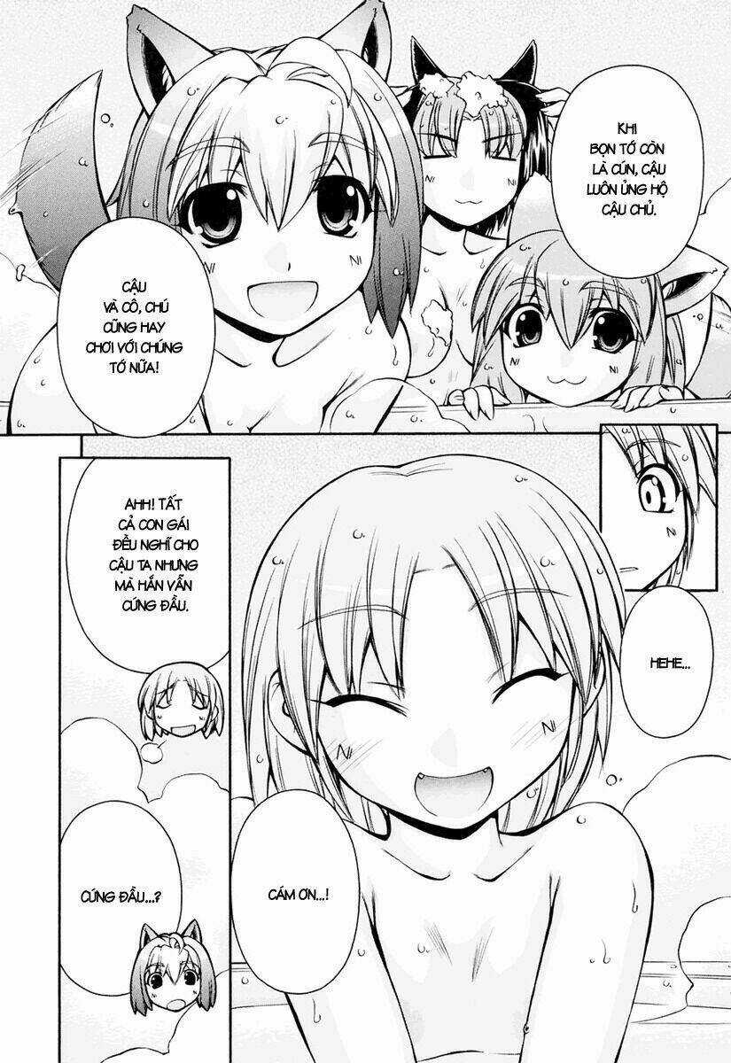 Inumimi Chapter 16 trang 19