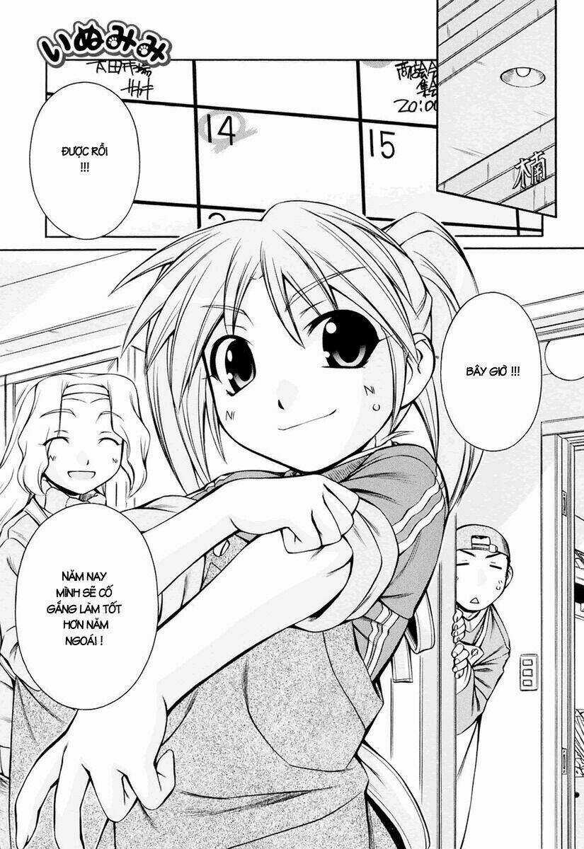 Inumimi Chapter 16 trang 2