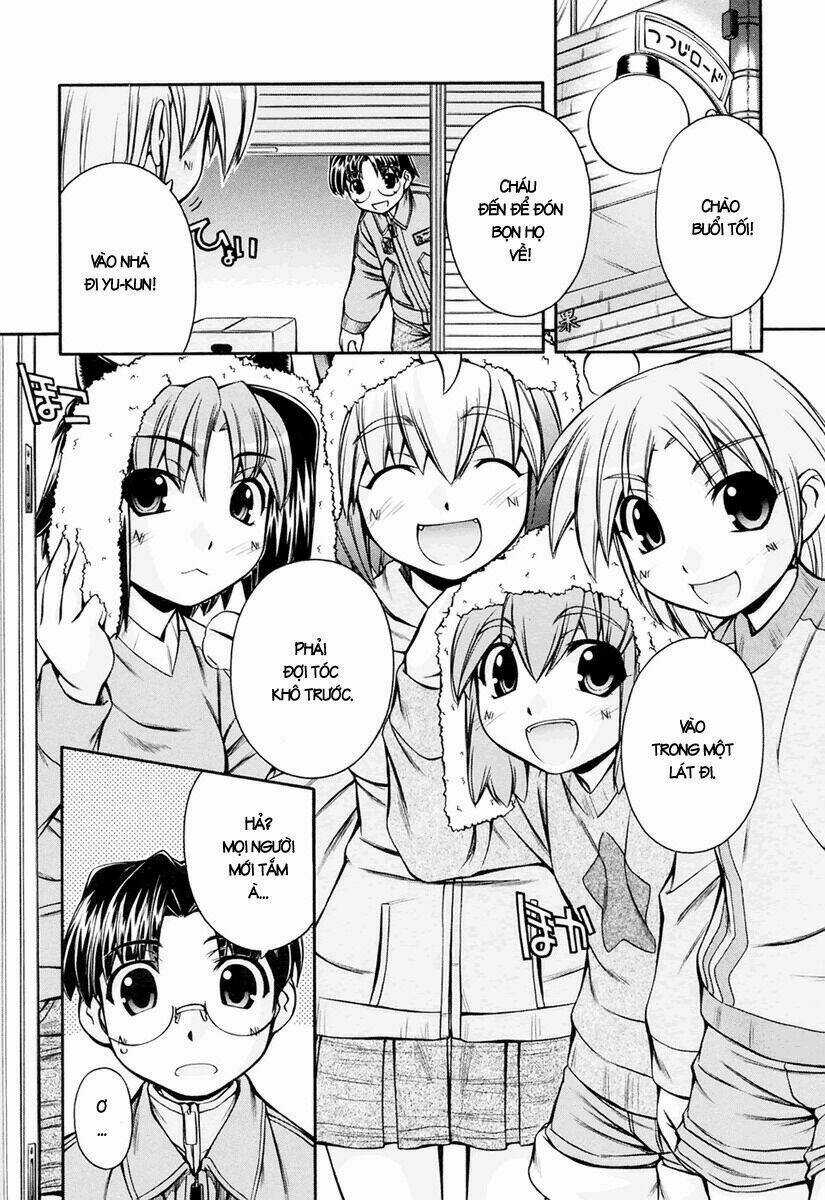 Inumimi Chapter 16 trang 21