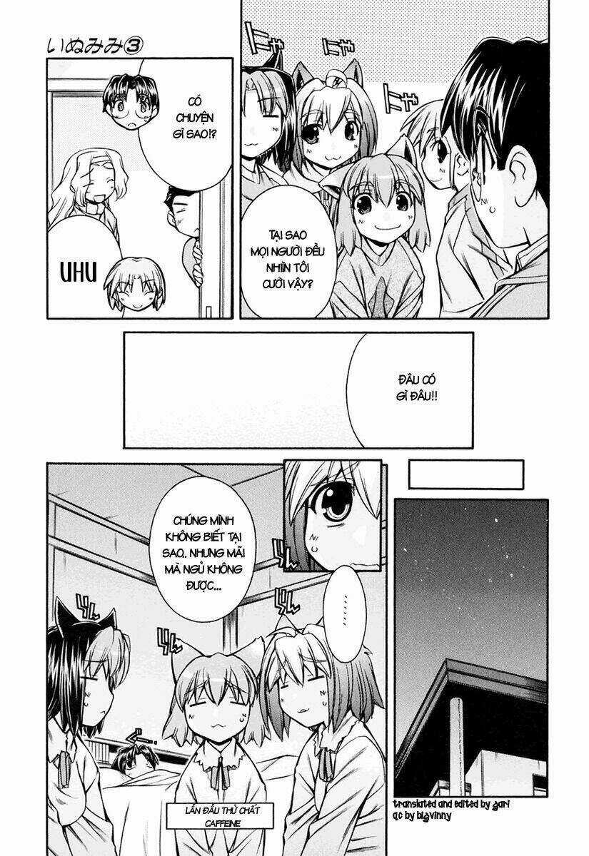 Inumimi Chapter 16 trang 22