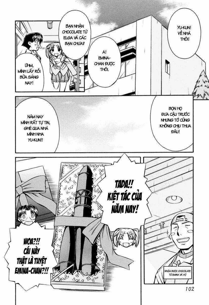 Inumimi Chapter 16 trang 23