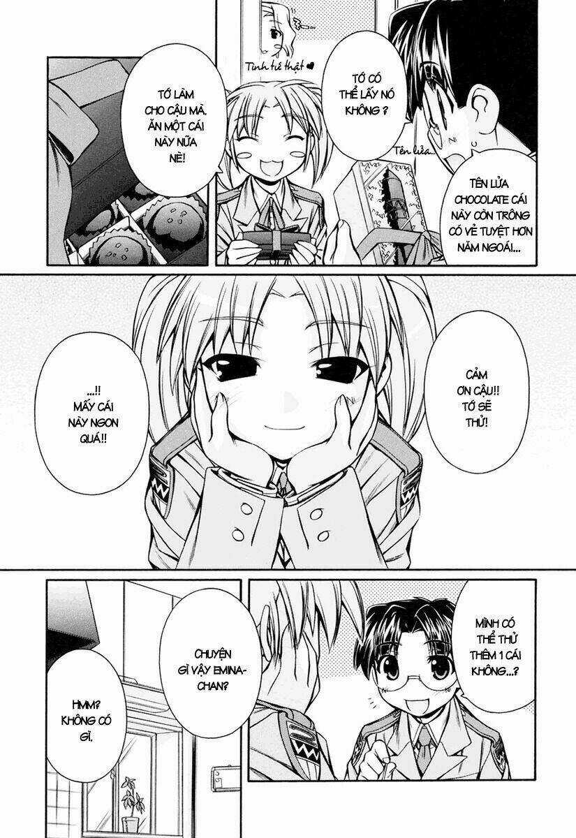 Inumimi Chapter 16 trang 24