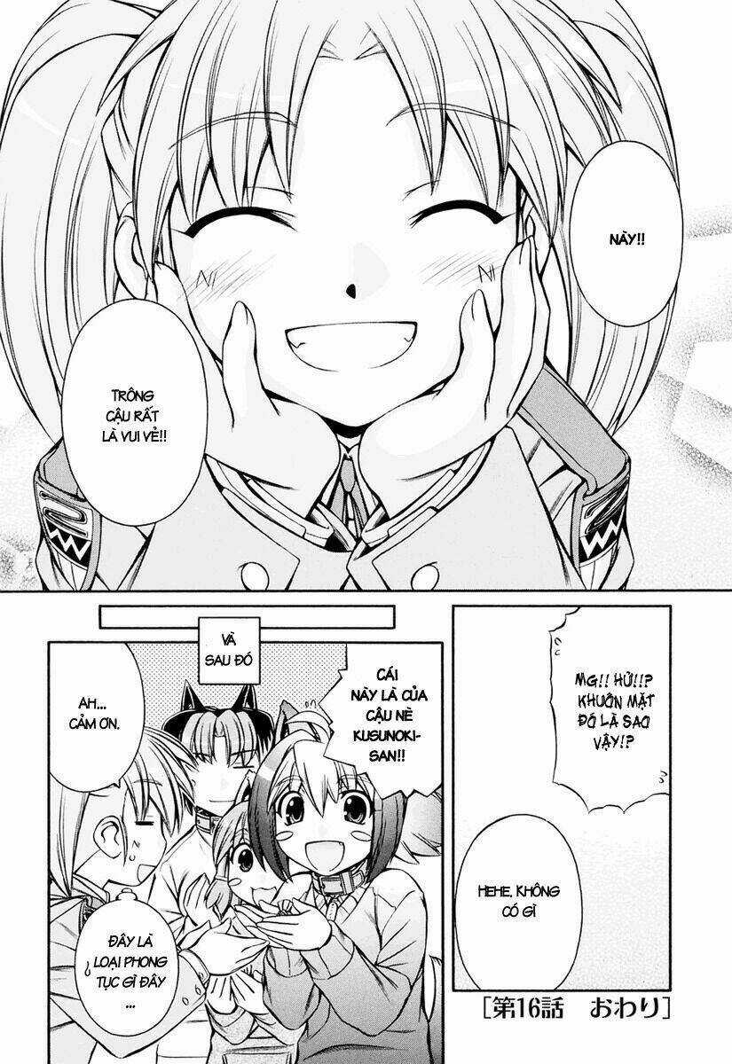 Inumimi Chapter 16 trang 25