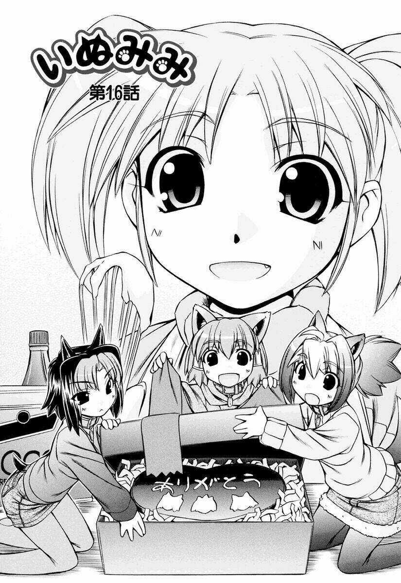 Inumimi Chapter 16 trang 3