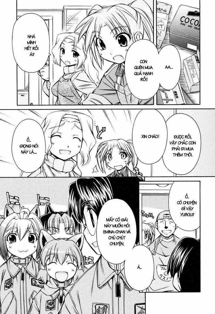 Inumimi Chapter 16 trang 4