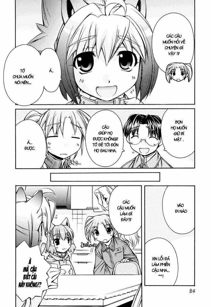 Inumimi Chapter 16 trang 5