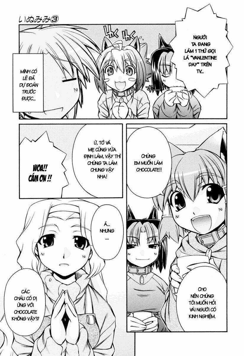 Inumimi Chapter 16 trang 6