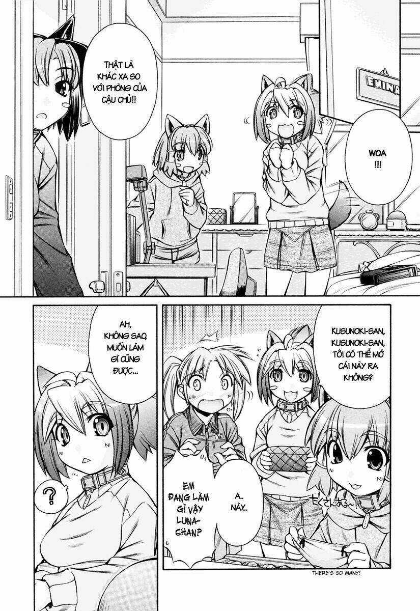 Inumimi Chapter 16 trang 8