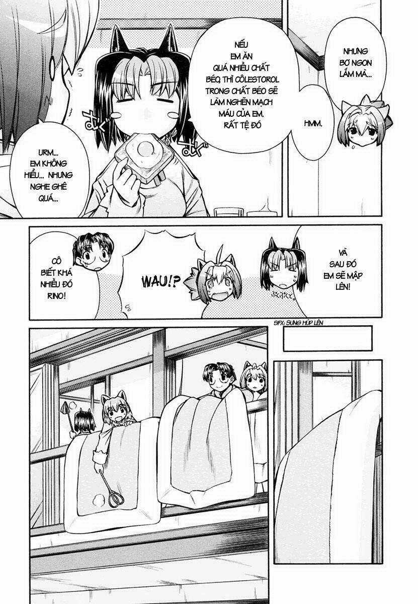 Inumimi Chapter 17 trang 10