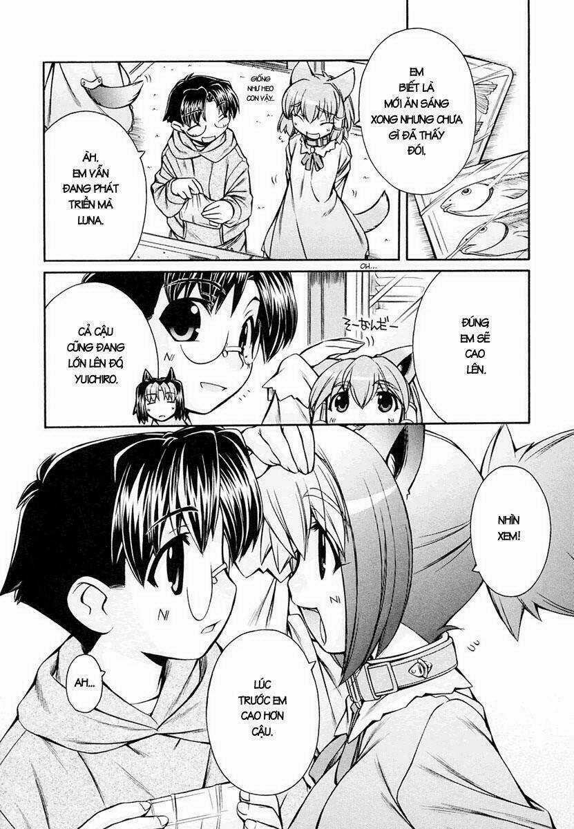 Inumimi Chapter 17 trang 11