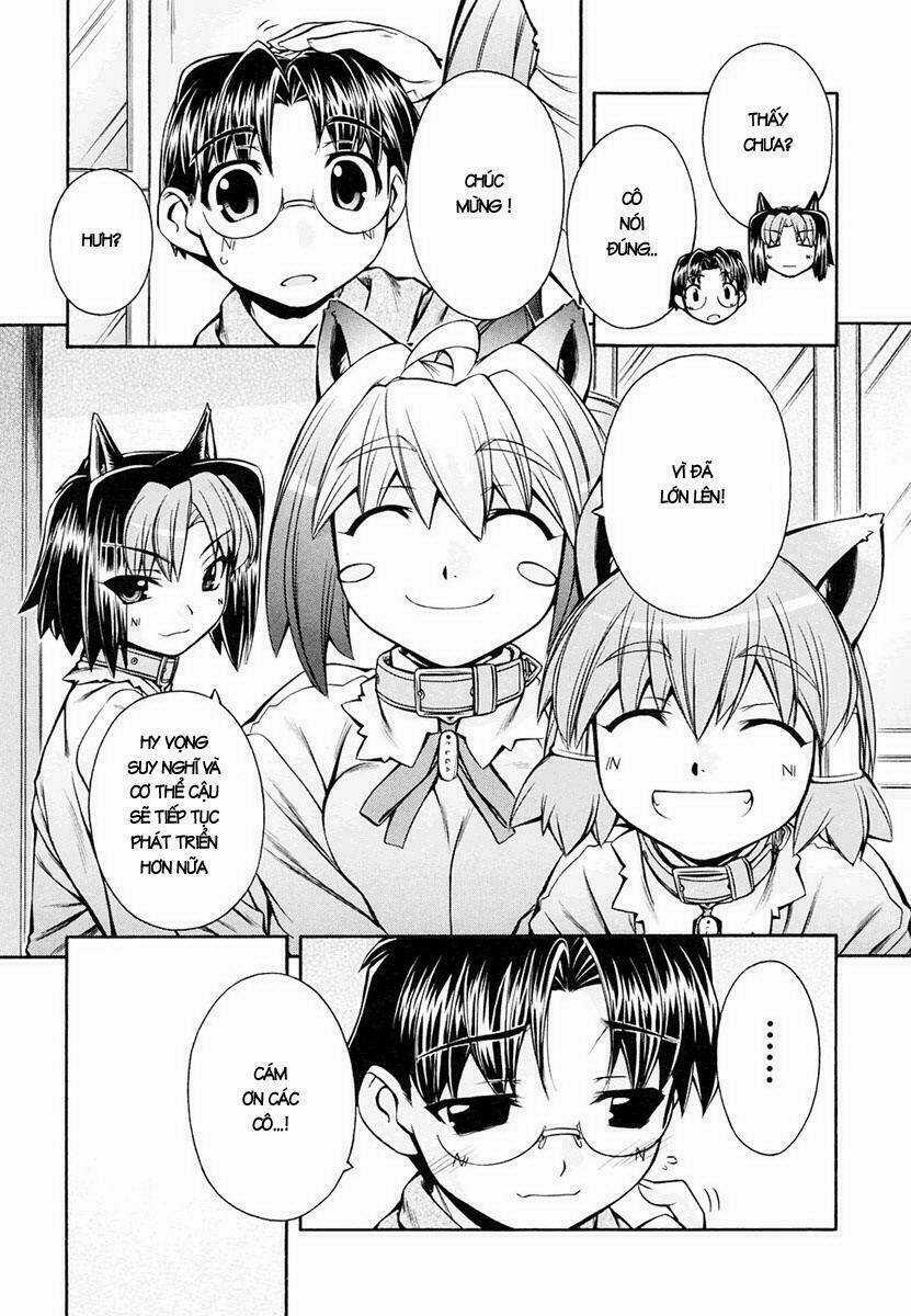 Inumimi Chapter 17 trang 12