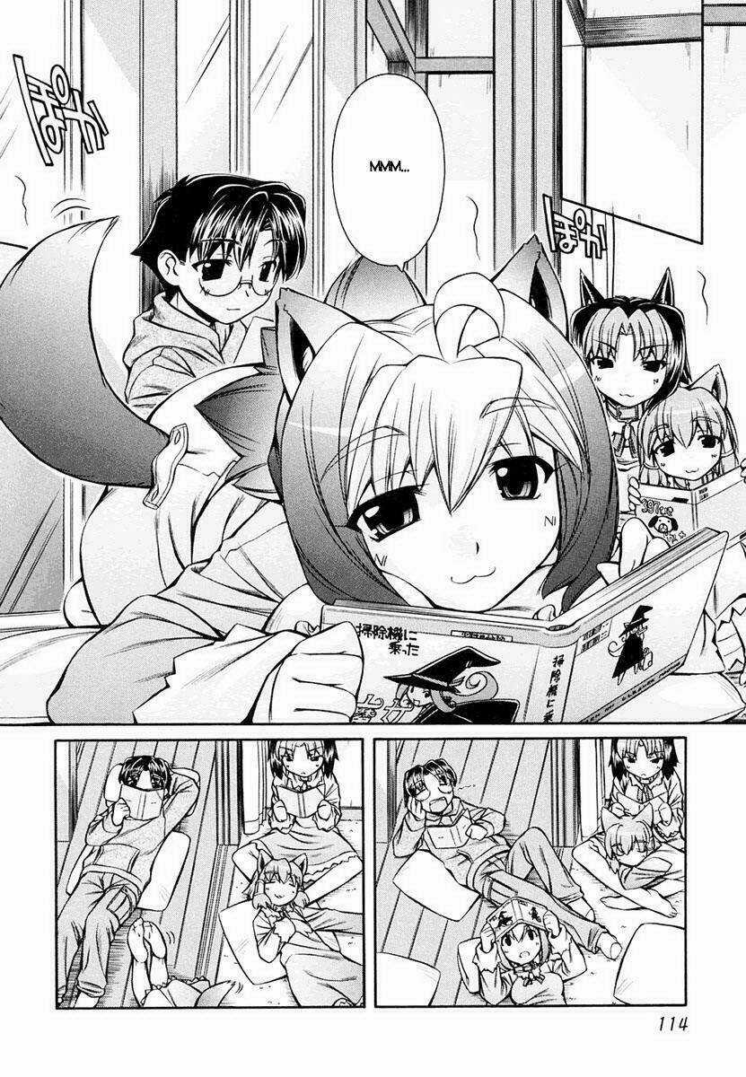 Inumimi Chapter 17 trang 13