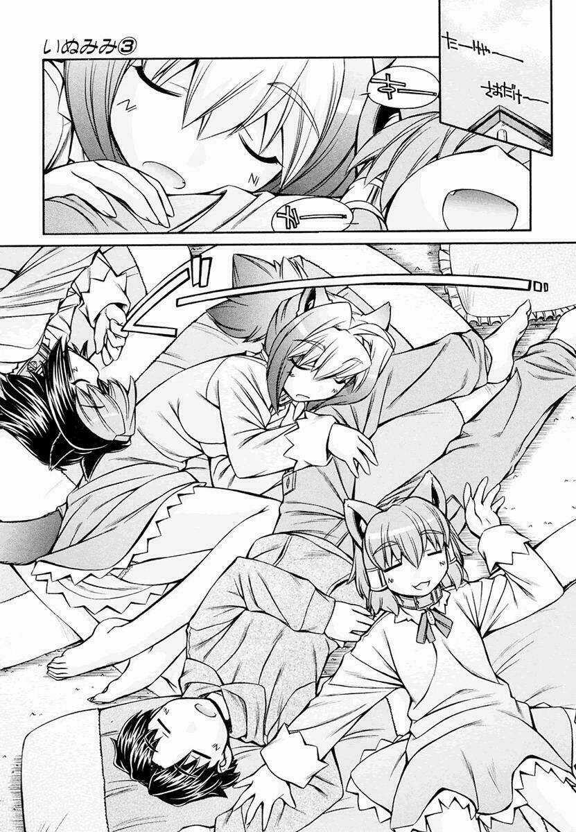 Inumimi Chapter 17 trang 16