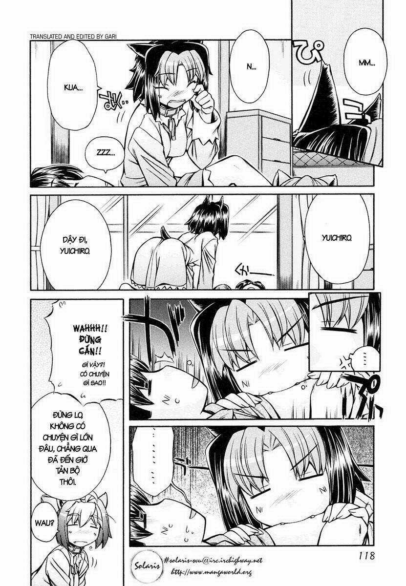 Inumimi Chapter 17 trang 17