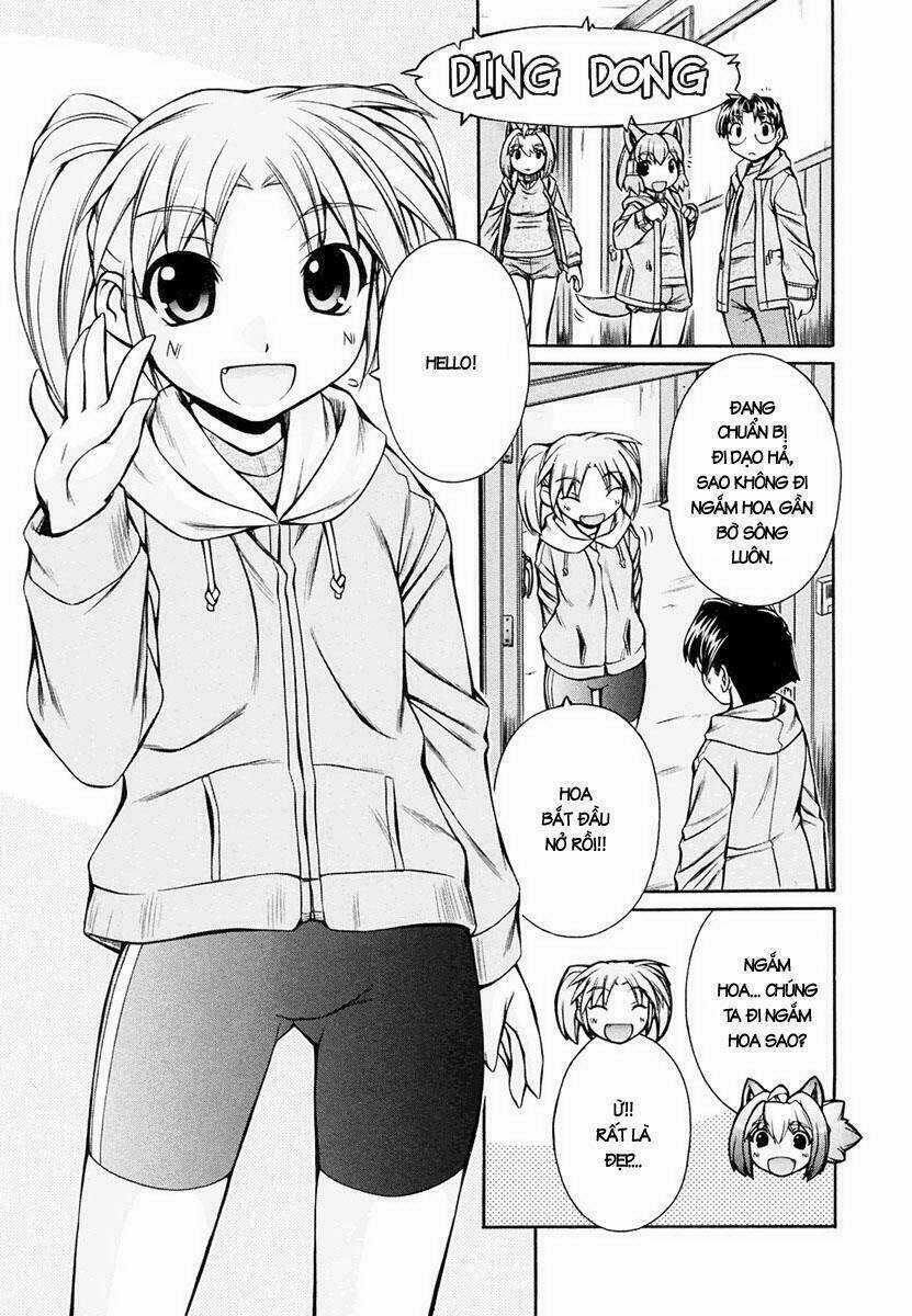 Inumimi Chapter 17 trang 18