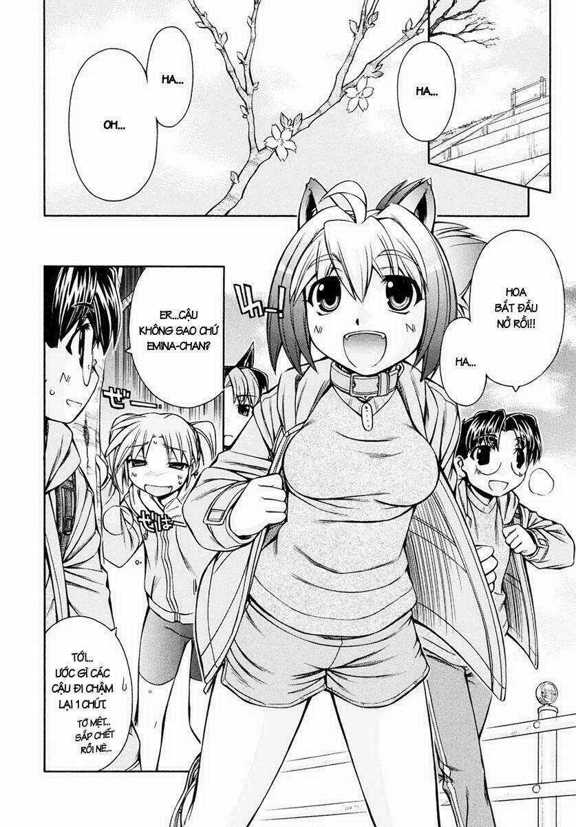 Inumimi Chapter 17 trang 19