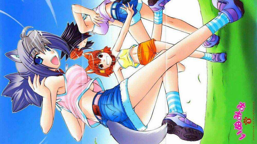 Inumimi Chapter 17 trang 2