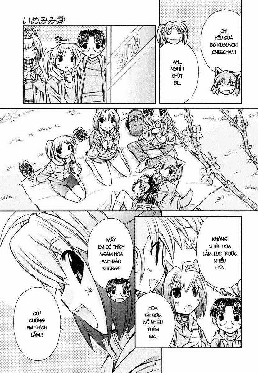 Inumimi Chapter 17 trang 20