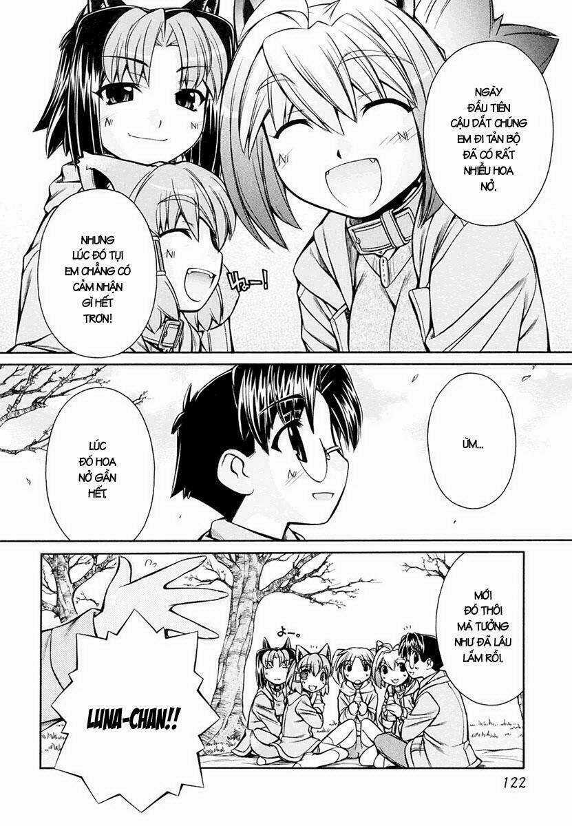 Inumimi Chapter 17 trang 21