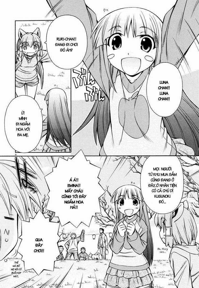 Inumimi Chapter 17 trang 22