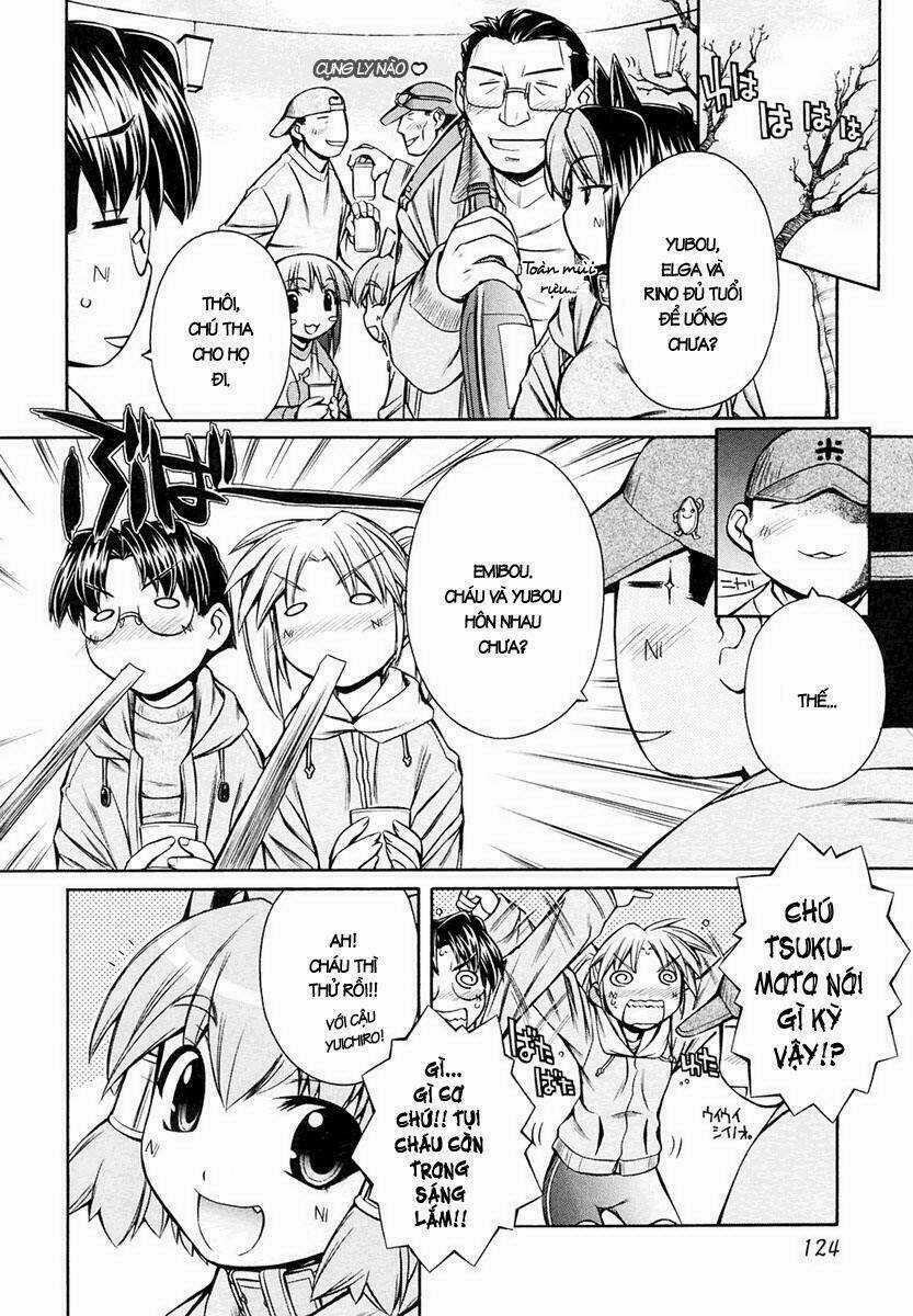 Inumimi Chapter 17 trang 23