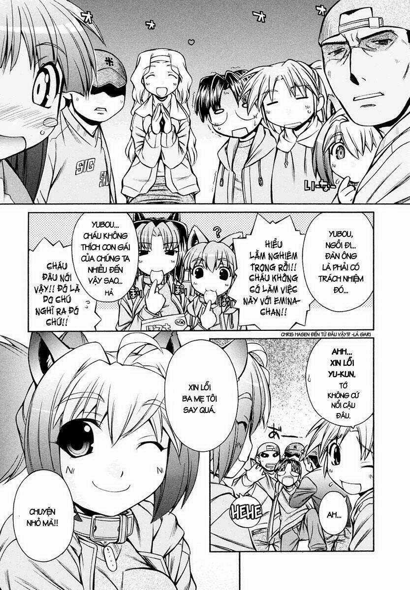 Inumimi Chapter 17 trang 24
