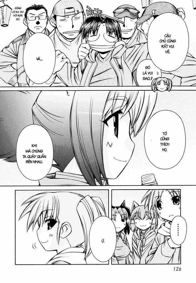 Inumimi Chapter 17 trang 25