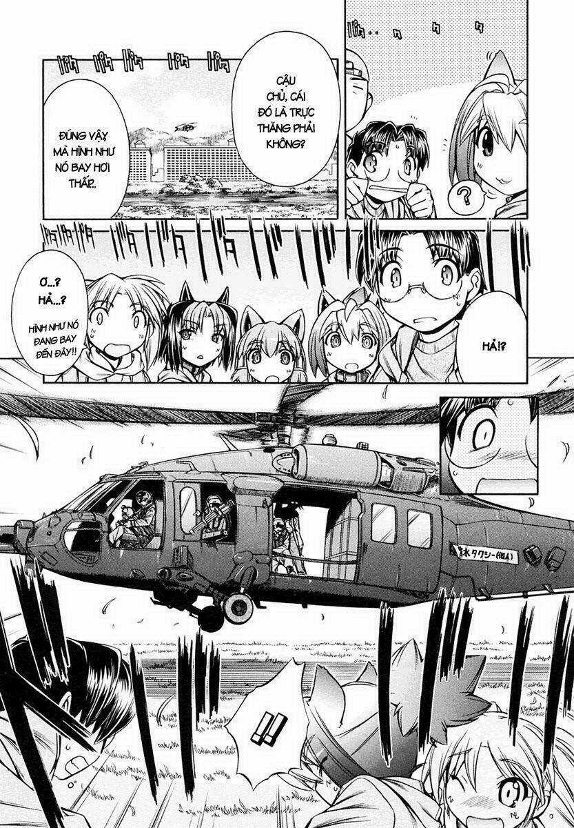 Inumimi Chapter 17 trang 26