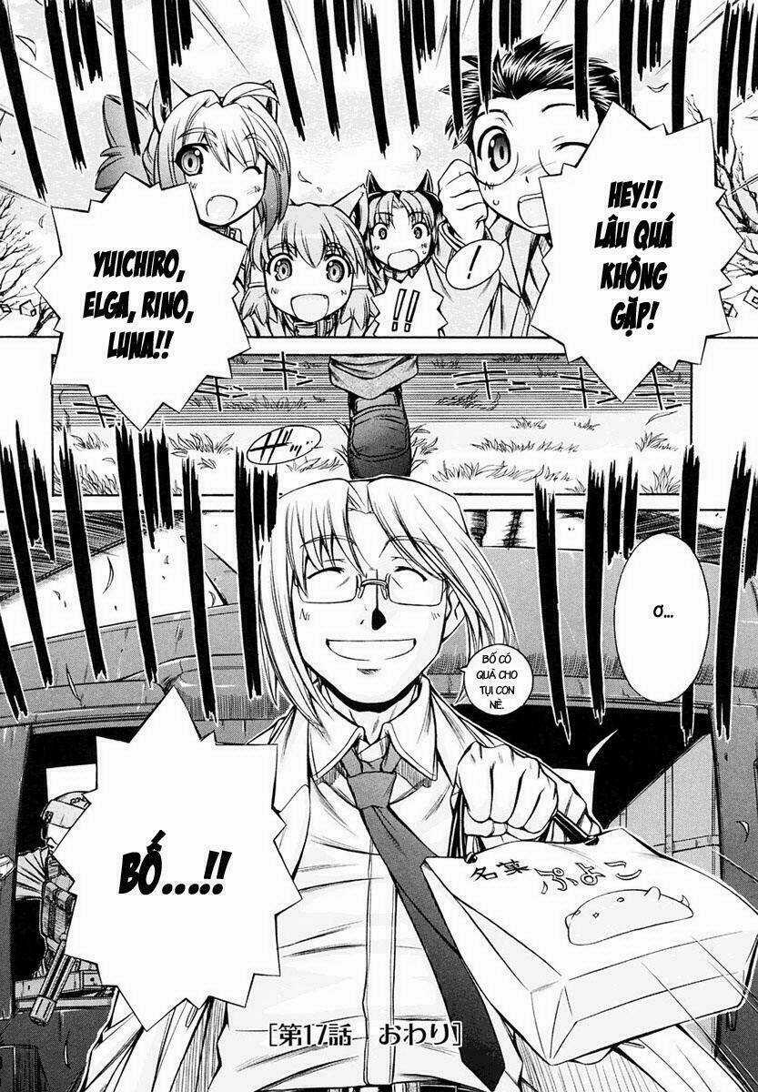 Inumimi Chapter 17 trang 27