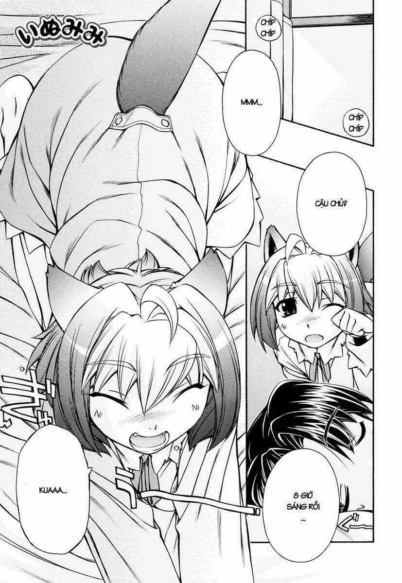 Inumimi Chapter 17 trang 4