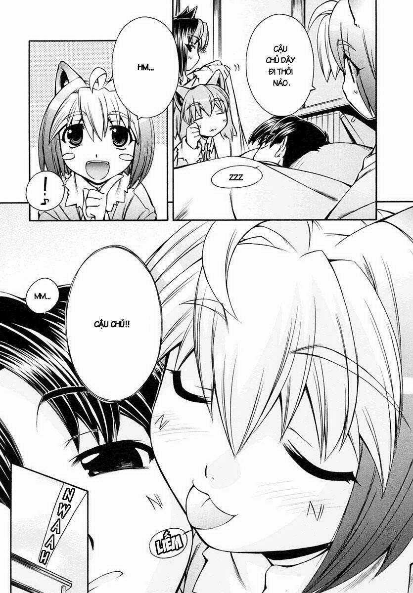 Inumimi Chapter 17 trang 5