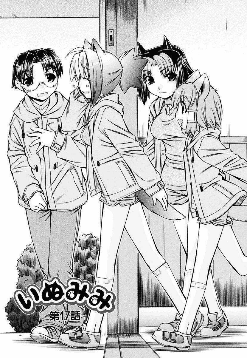 Inumimi Chapter 17 trang 6