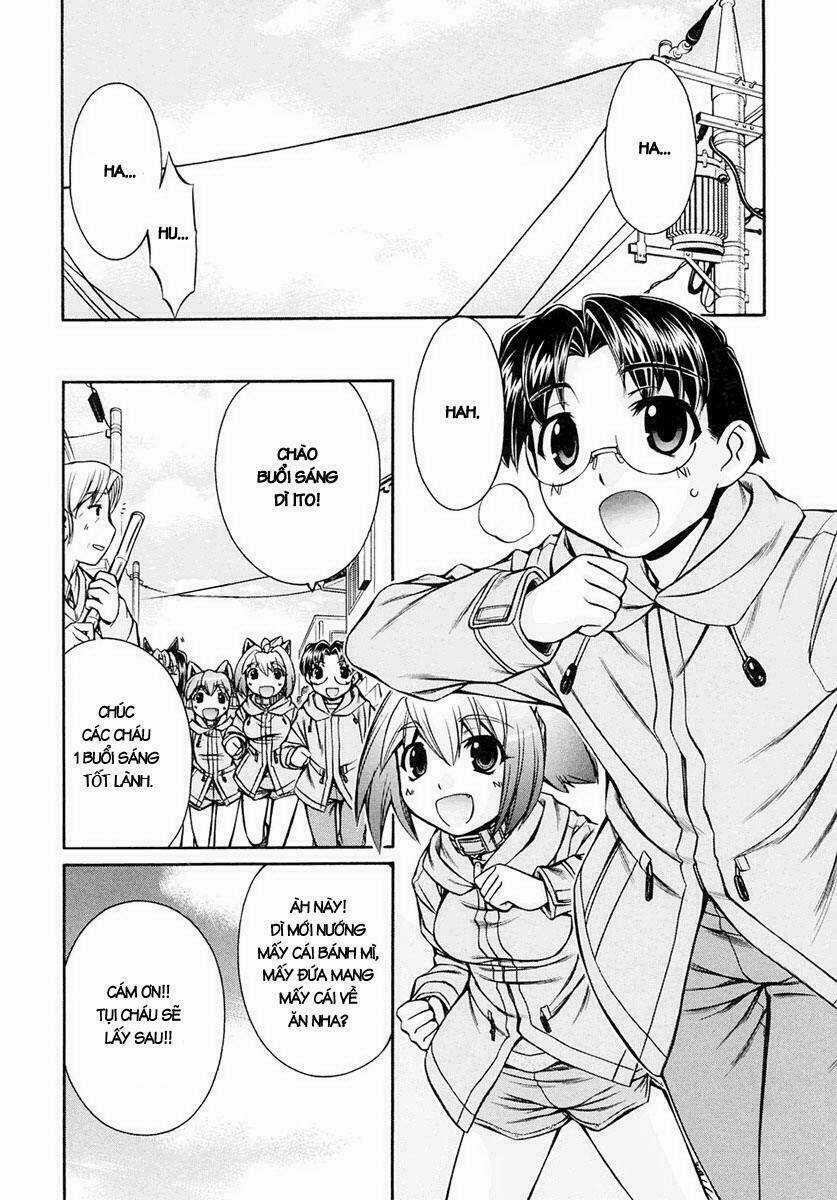 Inumimi Chapter 17 trang 7