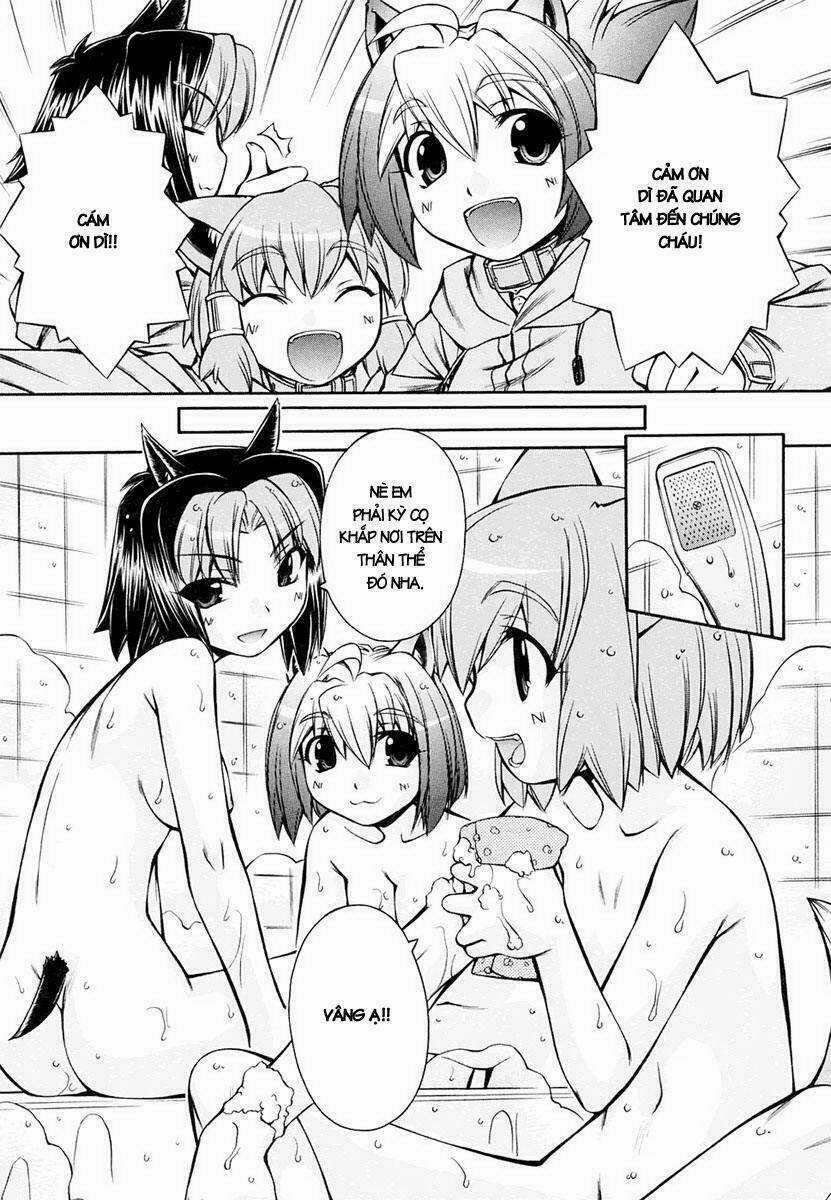 Inumimi Chapter 17 trang 8