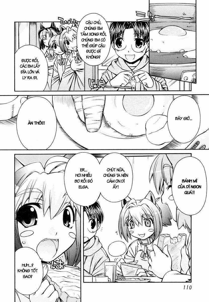 Inumimi Chapter 17 trang 9