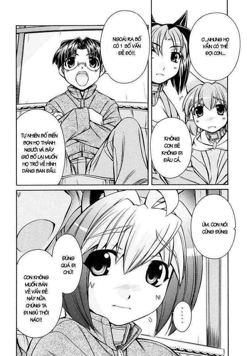 Inumimi Chapter 18 trang 10