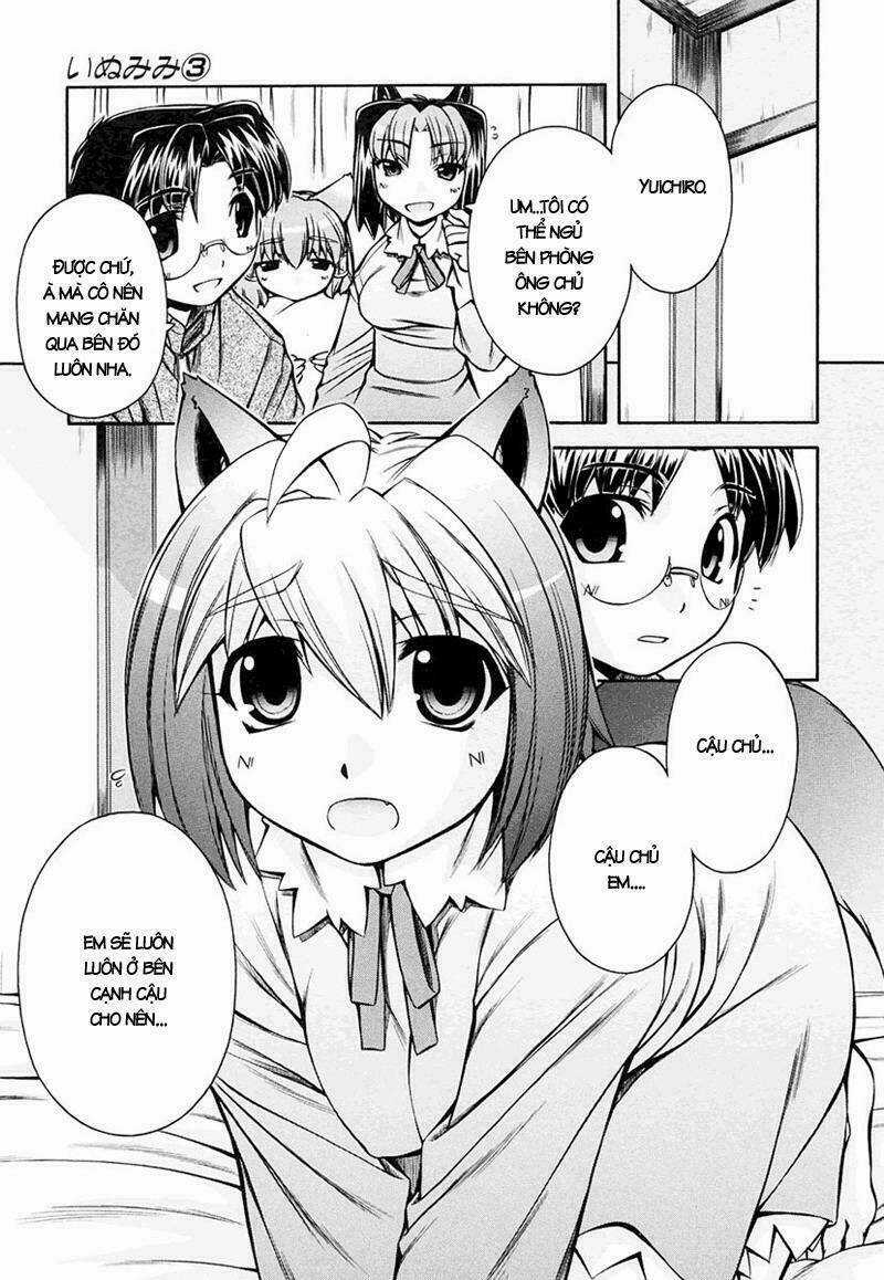 Inumimi Chapter 18 trang 11