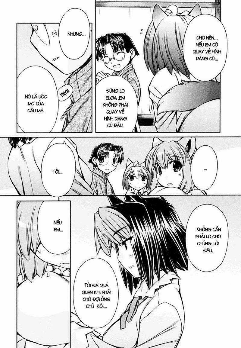 Inumimi Chapter 18 trang 12