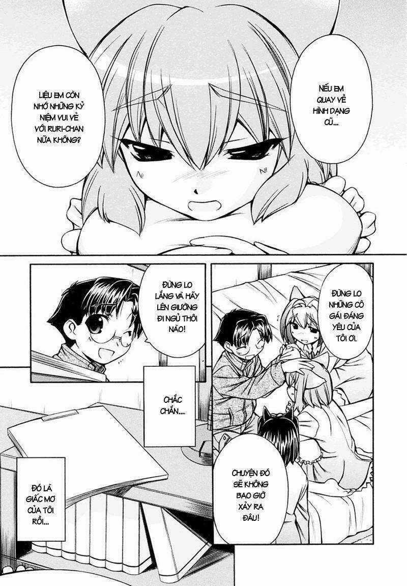 Inumimi Chapter 18 trang 13