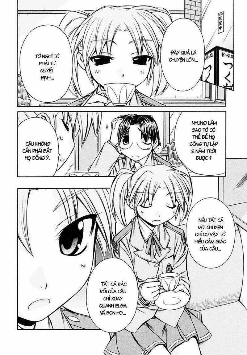 Inumimi Chapter 18 trang 14