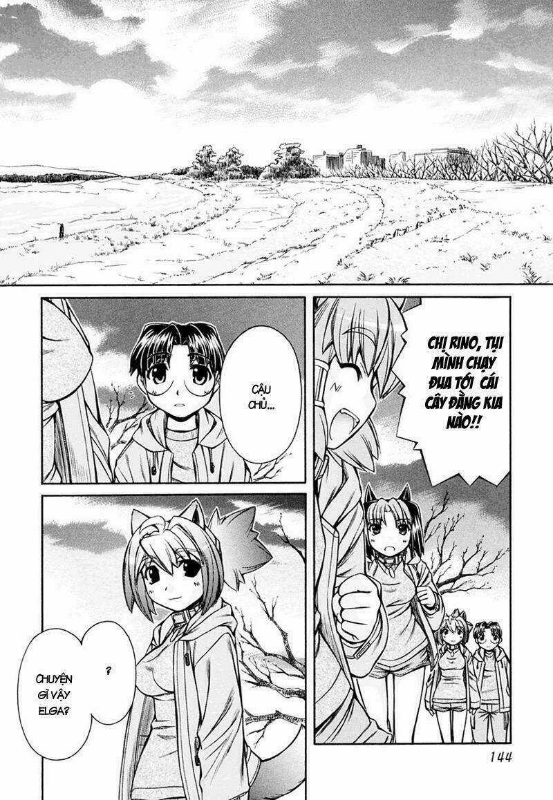 Inumimi Chapter 18 trang 16