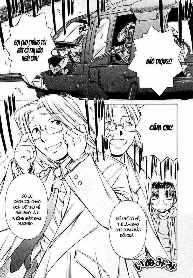 Inumimi Chapter 18 trang 2