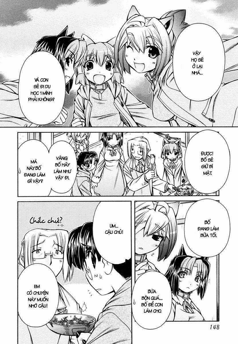 Inumimi Chapter 18 trang 20