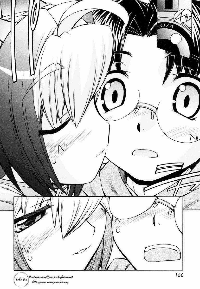 Inumimi Chapter 18 trang 22