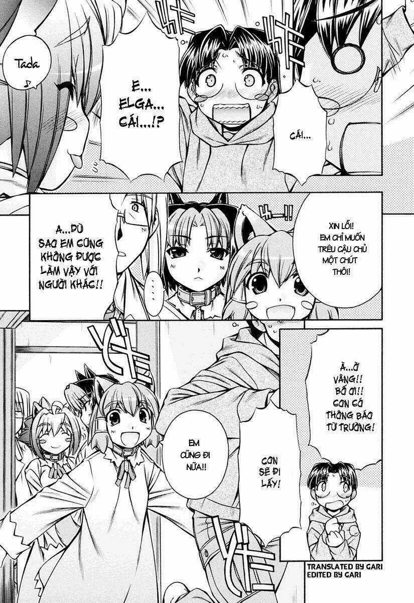 Inumimi Chapter 18 trang 23