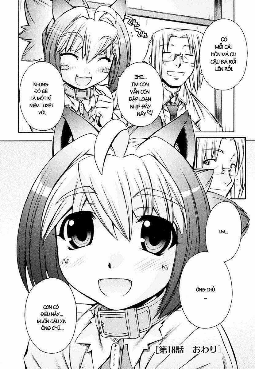 Inumimi Chapter 18 trang 24